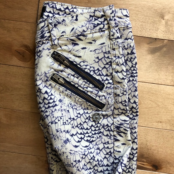 Maison scotch Les bons vivants skinny jeans - Picture 12 of 12